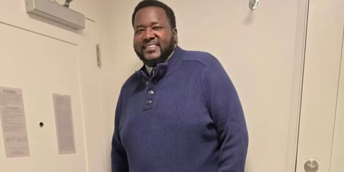 Quinton Aaron, actor de “Un sueño posible”, fue hospitalizado de emergencia