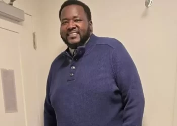 Quinton Aaron, actor de “Un sueño posible”, fue hospitalizado de emergencia