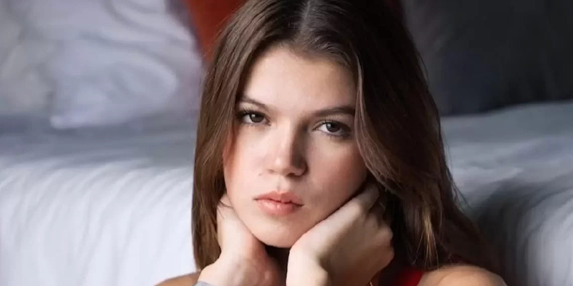 Valentina Gilabert reaparece en redes tras ataque de Marianne “N”