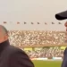 Lucía Méndez y el papá de Checo Pérez tomados de la mano tras haber negado romance