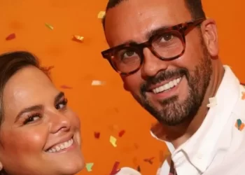 Ricardo Margaleff y su esposa anuncian que esperan a su segundo hijo