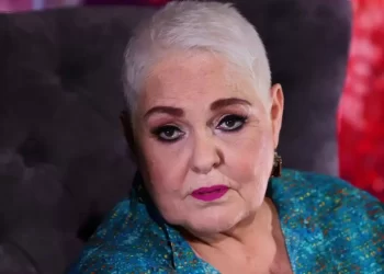 Lupita D’Alessio habla por primera vez de su estado de salud