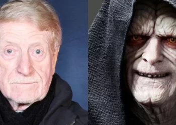 Fallece Clive Revill, actor que le dio la voz al emperador Palpatine en “Star Wars”