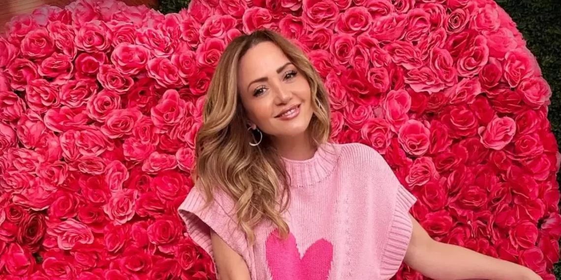 Andrea Legarreta regresa a las telenovelas