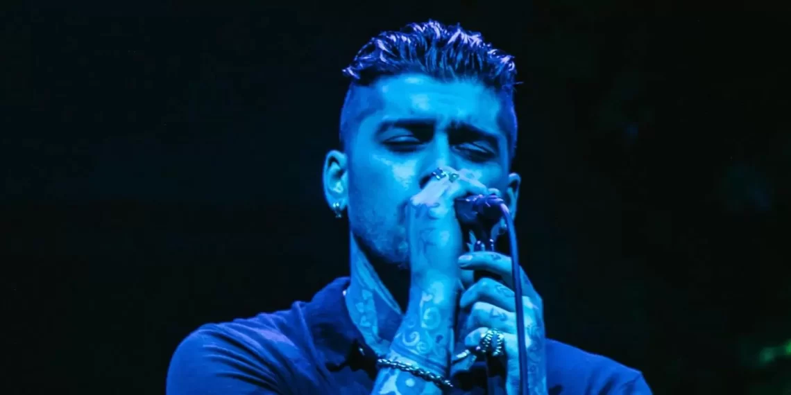 Zayn cancela concierto en la CDMX