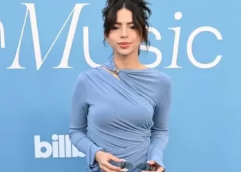 Ángela Aguilar habla en los Billboard Women in Music de las críticas que ha recibido
