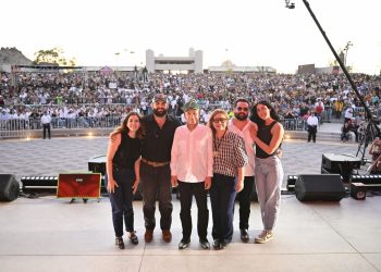 Gobernador Durazo rescata Bosque Urbano La Sauceda y cumple a hermosillenses