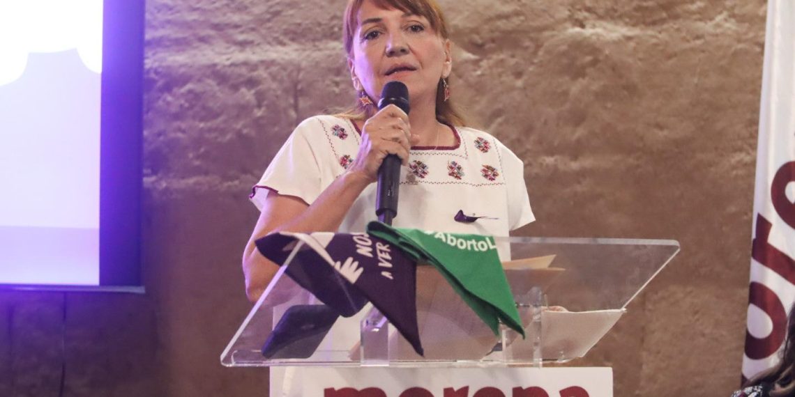 Conmemora Morena Sonora el Día Internacional de la Mujer