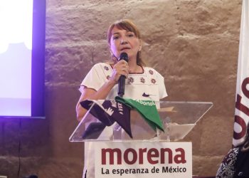 Conmemora Morena Sonora el Día Internacional de la Mujer