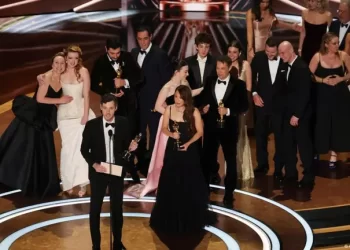 “Anora” fue la gran triunfadora de la noche de los Oscar