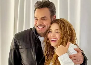 Eugenio Derbez afirma que los boletos fueron cortesía de Shakira