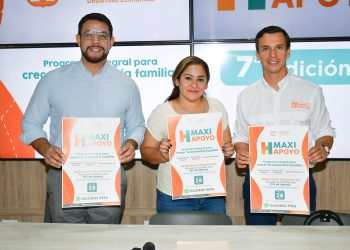 Anuncia Gobierno de Hermosillo séptima edición de Maxi Apoyo