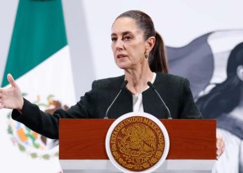 Sheinbaum rechaza pacto secreto con Trump