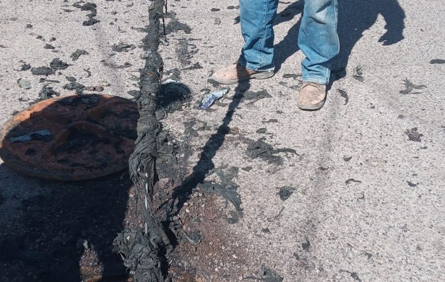 Exhorta AGUAH a no arrojar toallitas húmedas en los sanitarios