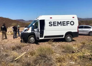 Muere oficial de bomberos y su madre en agresión armada en la Costa de Hermosillo