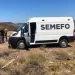 Muere oficial de bomberos y su madre en agresión armada en la Costa de Hermosillo