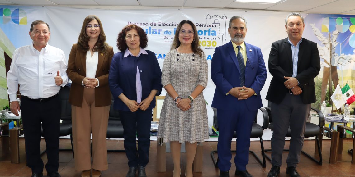 Se realiza en el campus Nogales el sexto Foro con Aspirantes a la Rectoría