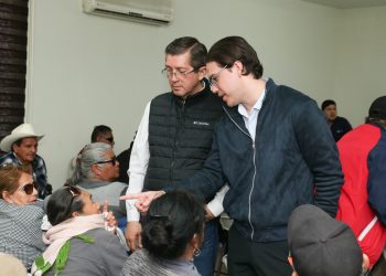 Recuperan vista navojoenses con primeras cien cirugías oftalmológicas gratis