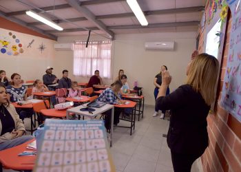 Impulsa IHJ la cuarta edición del Taller de Lengua de Señas Mexicana