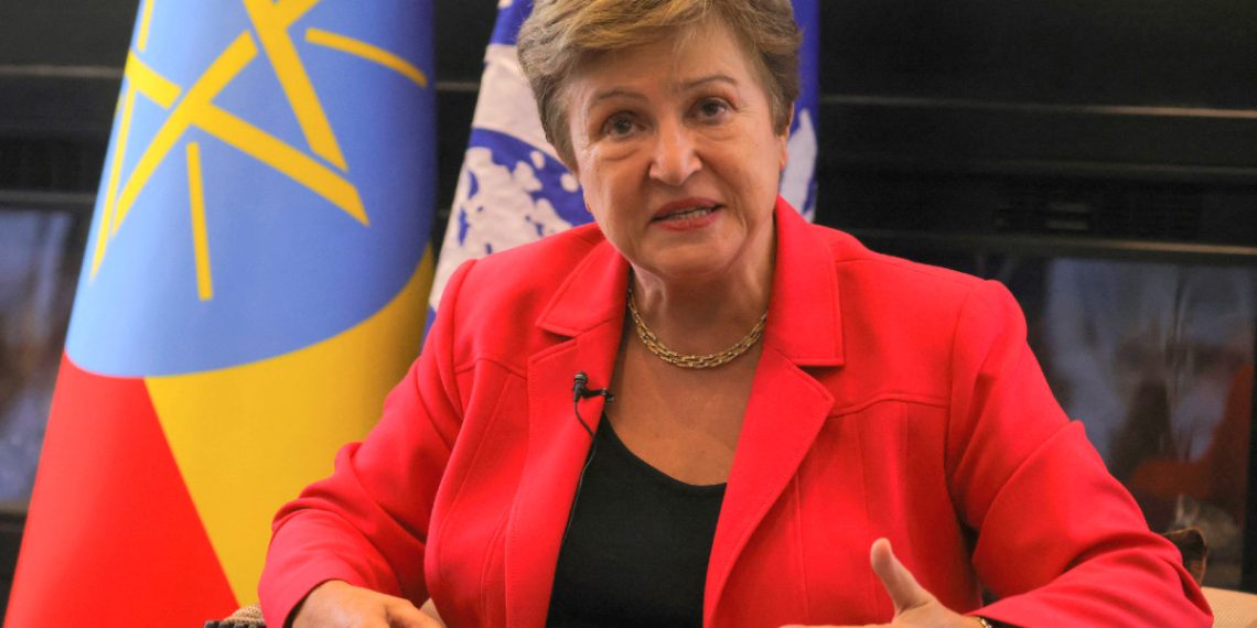 Aranceles provocarán incertidumbre, pero no una recesión: titular del FMI 