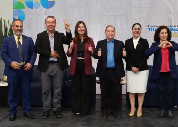 Se lleva a cabo el último Foro con Aspirantes a la Rectoría en el campus Hermosillo