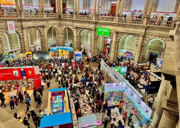 Sonora, Estado Invitado de Honor en la FIL del Palacio de Minería 2026