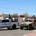 Muere mujer en ataque armado al tratar de defender a un hombre en S.L.R.C.