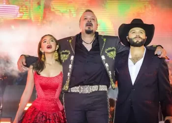 Los Aguilar conquistan el Carnaval de Mazatlán