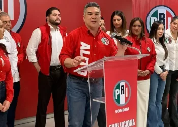 En el PRI no se ocupa de Beltrones ni nadie con antecedentes de corrupción: Alito Moreno