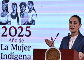 Nadie sale ganando con la guerra arancelaria mundial: Sheinbaum