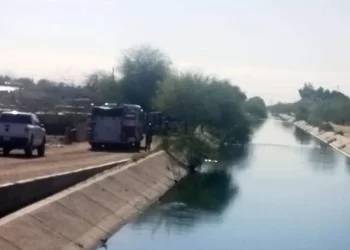 Localizan tres cuerpos en distintos puntos del canal de la Mesa Arenosa de S.L.R.C.