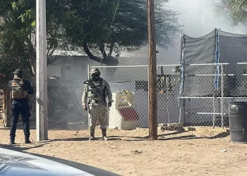 Asesinan a hombre y le encienden su vivienda en SLRC