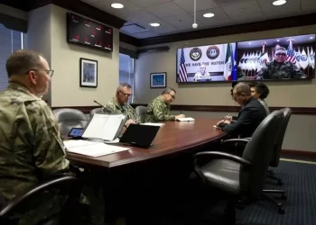 Autoriza Senado ingreso de 155 soldados de EU