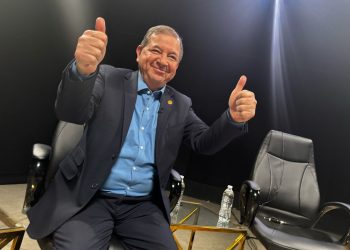 Cuauhtémoc González se posiciona con las mejores propuestas en el Encuentro Elección Unison 2025