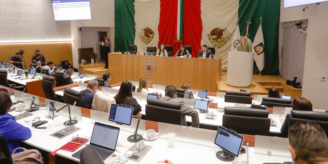 Turna Congreso de Sonora a comisiones iniciativas en materia de justicia, derechos humanos y salud