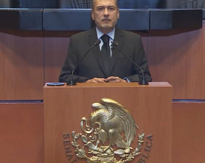 Lleva Beltrones la voz de 13 colectivos de búsqueda de Sonora al Senado