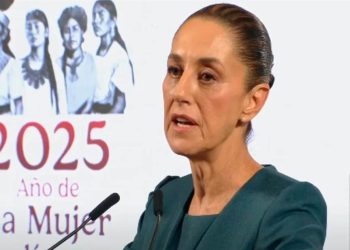 Luego de transa, analiza Sheinbaum relevo en Birmex