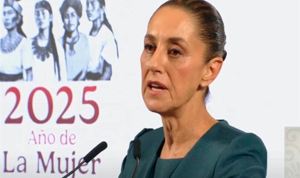 Luego de transa, analiza Sheinbaum relevo en Birmex