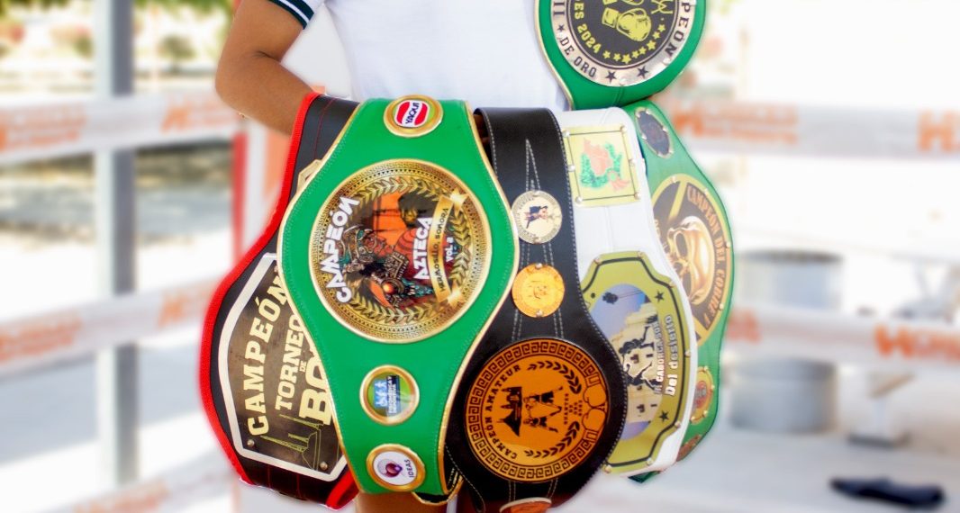 Alumna de Conalep Sonora busca el oro nacional en boxeo
