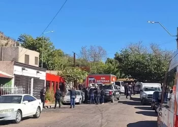 Encuentran cabeza humana en hielera al oriente de Hermosillo
