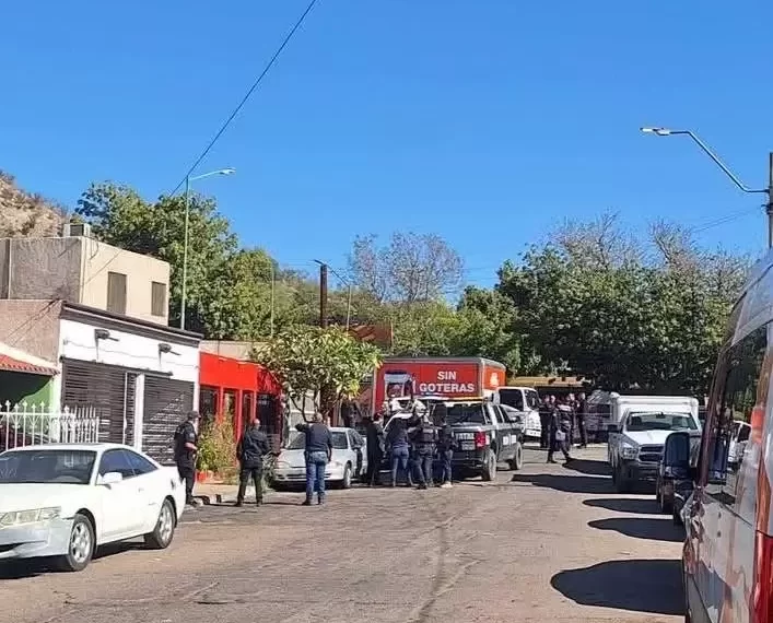 Encuentran cabeza humana en hielera al oriente de Hermosillo