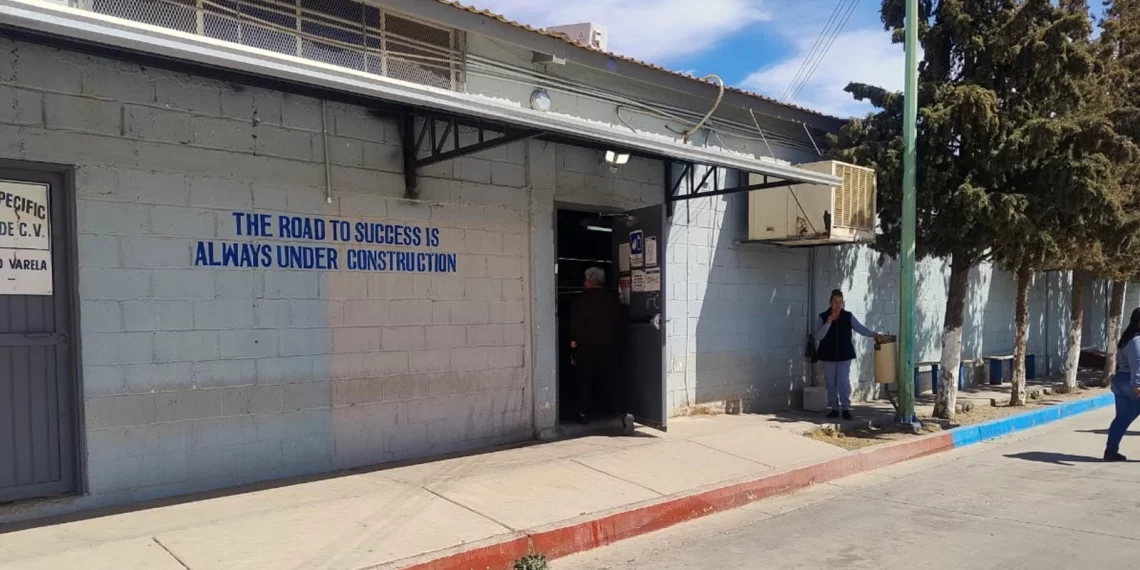 Sin aviso, cierra definitivamente empresa Customer Specific en Cananea