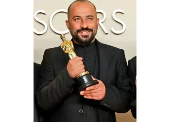 Ejército israelí detiene a palestino ganador del Oscar