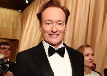 Repetirá Conan O’Brien como conductor del Óscar en 2026