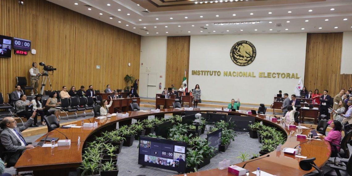 Determina INE tope de gastos personales de campaña para candidaturas de la elección del Poder Judicial