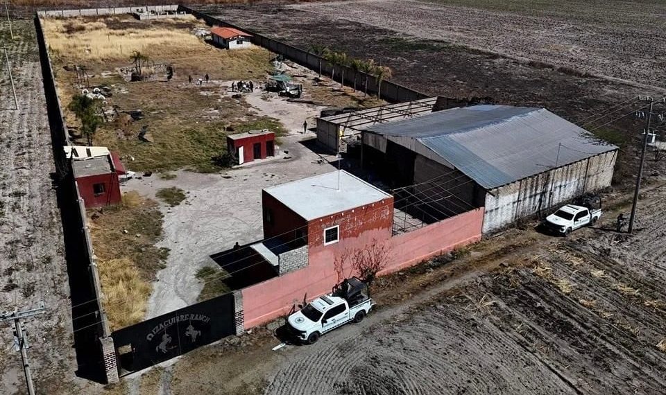 Califica Sheinbaum de terrible narco-campamento en Jalisco