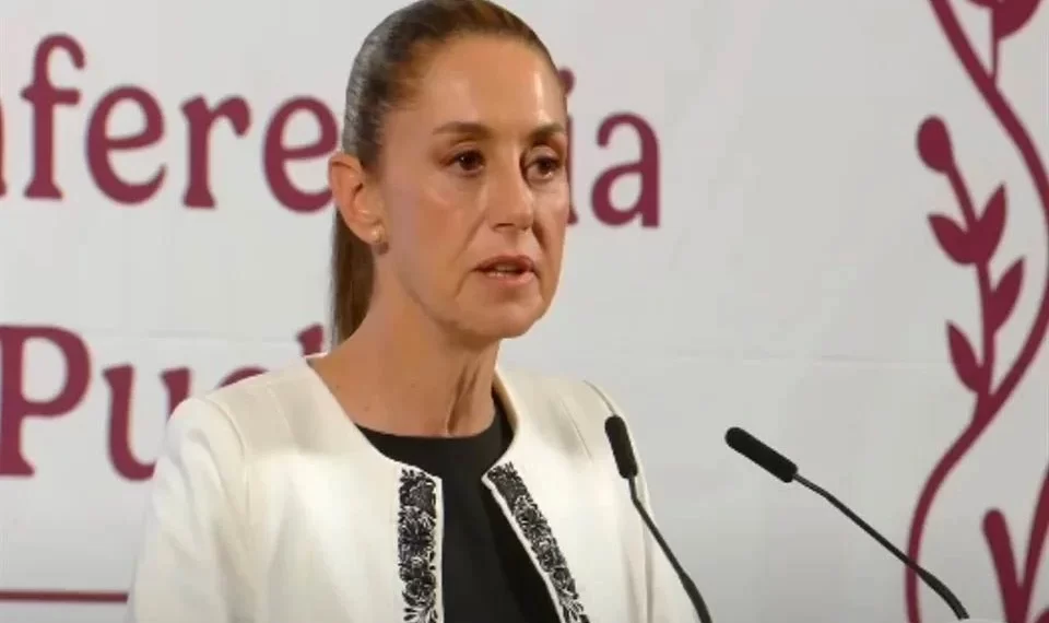 Funciona cooperación fronteriza con EU: Claudia Sheinbaum