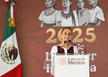 Rechaza Sheinbaum tener miedo de Trump e insiste en que defenderá la soberanía nacional