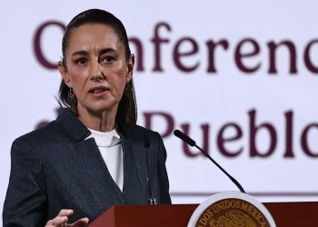 Claudia Sheinbaum pide esperar sobre aranceles de EU a México: ‘Todo es posible’