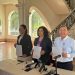 Aspirantes a la Rectoría de la Universidad de Sonora acuerdan unirse para impulsar su transformación